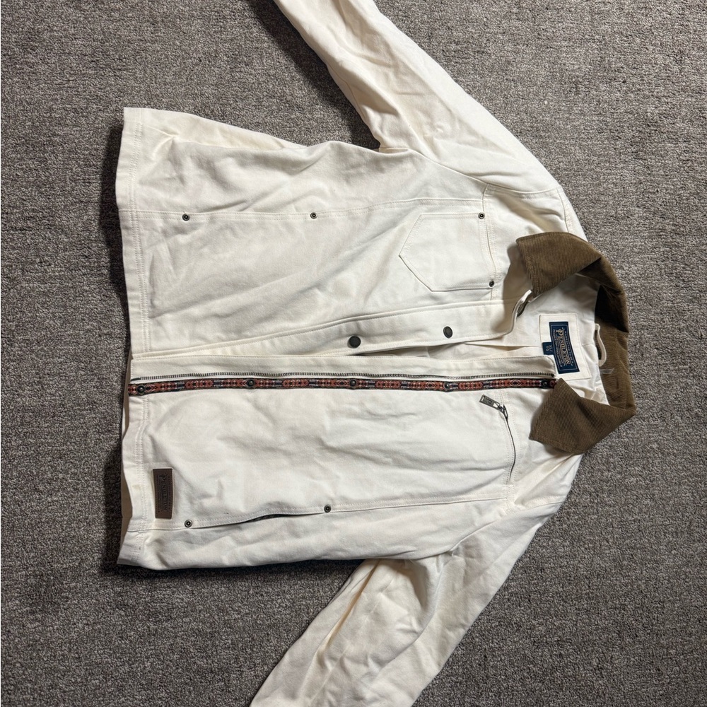 Pendleton Women’s Hazel Canvas Jacket - image 1